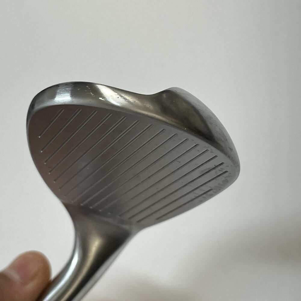 Left-Handed Callaway Mack Daddy CB Full Face 60º 12 Lob Wedge Head Only READ PS - Picture 10 of 10